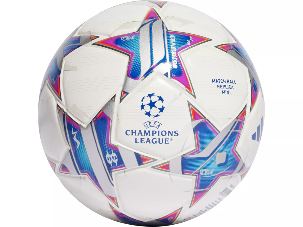 Adidas UEFA Champions League 23-24 Group Stage Mini Soccer Balls