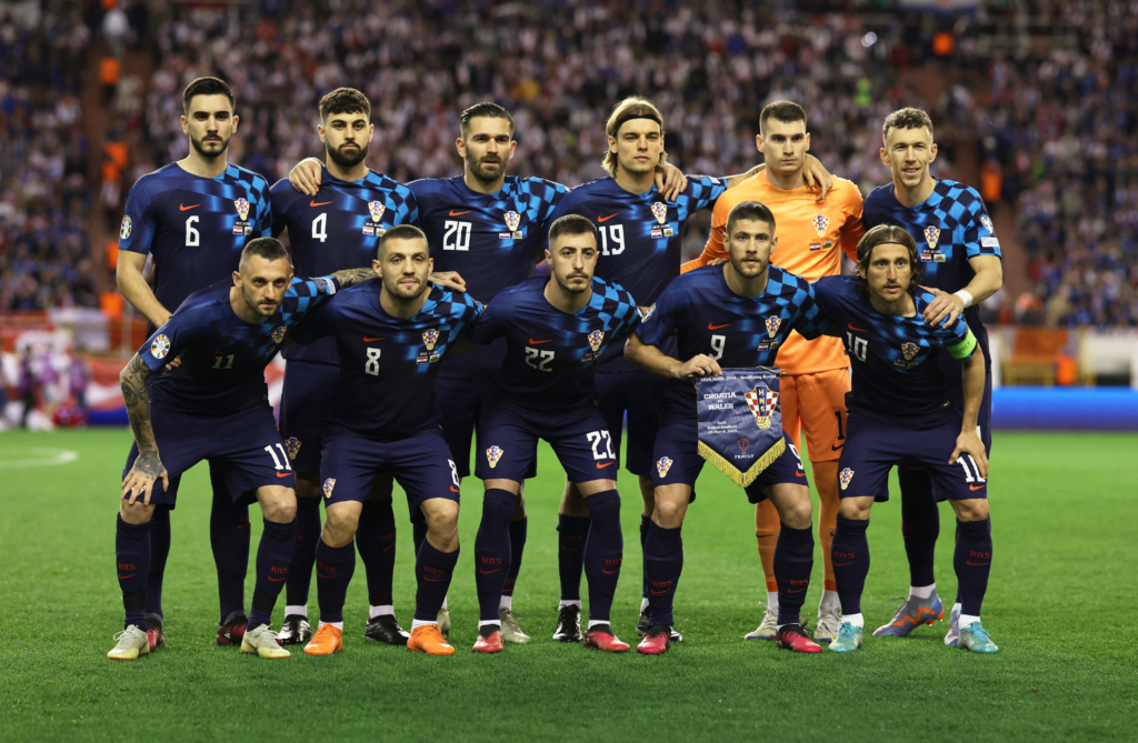 Croatia National Soccer Team