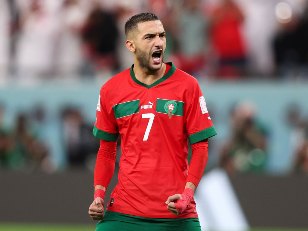Morocco National Team 