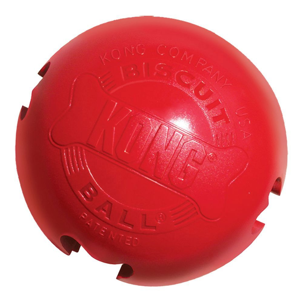 KONG Classic Dog Soccer Ball